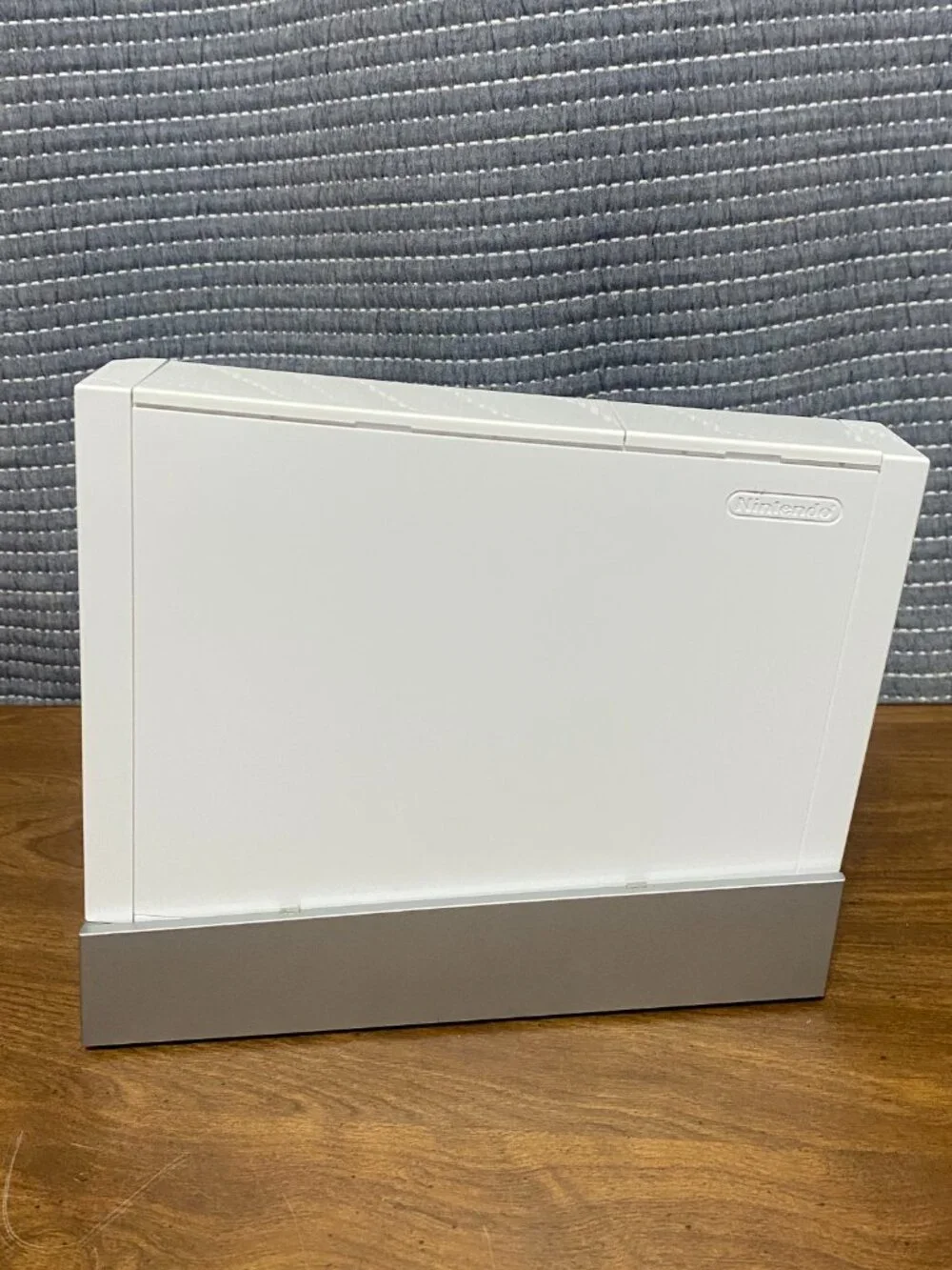 Nintendo wii console